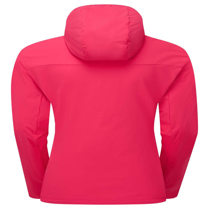 Rab Borealis Hoody Wmns – Softshell Ligero y Transpirable para Mujer