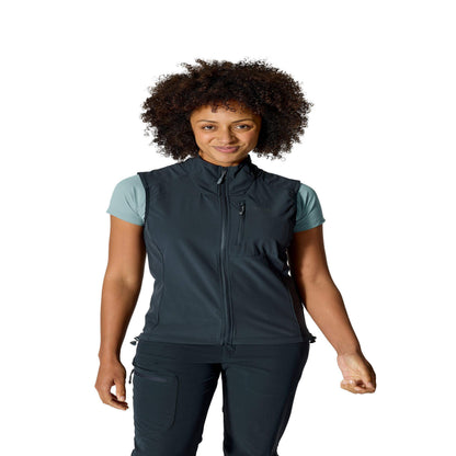 Rab Borealis Vest Wmns – Chaleco Softshell Ligero para Mujer