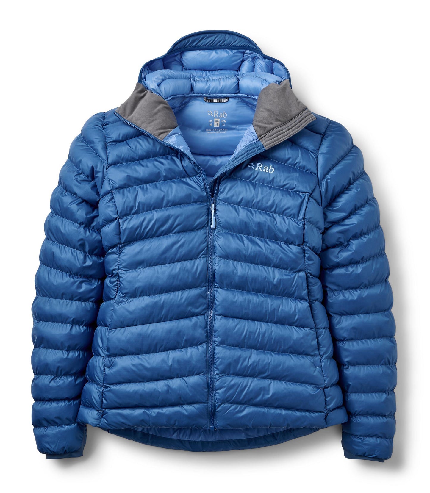 Rab Cirrus Alpine Jacket Wmns – Chaqueta Sintética PrimaLoft para Alpinismo y Montaña