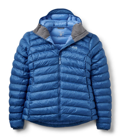 Rab Cirrus Alpine Jacket Wmns – Chaqueta Sintética PrimaLoft para Alpinismo y Montaña