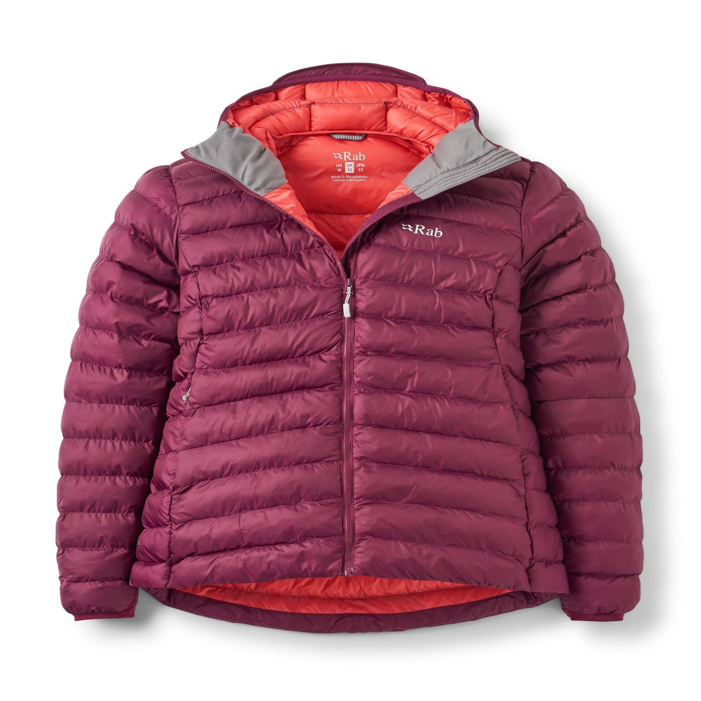 Rab Cirrus Alpine Jacket Wmns – Chaqueta Sintética PrimaLoft para Alpinismo y Montaña