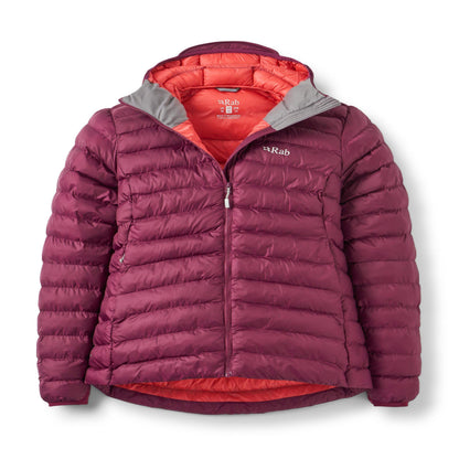 Rab Cirrus Alpine Jacket Wmns – Chaqueta Sintética PrimaLoft para Alpinismo y Montaña