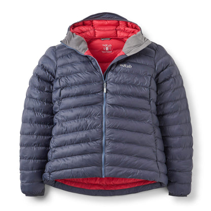Rab Cirrus Alpine Jacket Wmns – Chaqueta Sintética PrimaLoft para Alpinismo y Montaña