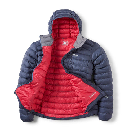 Rab Cirrus Alpine Jacket Wmns – Chaqueta Sintética PrimaLoft para Alpinismo y Montaña