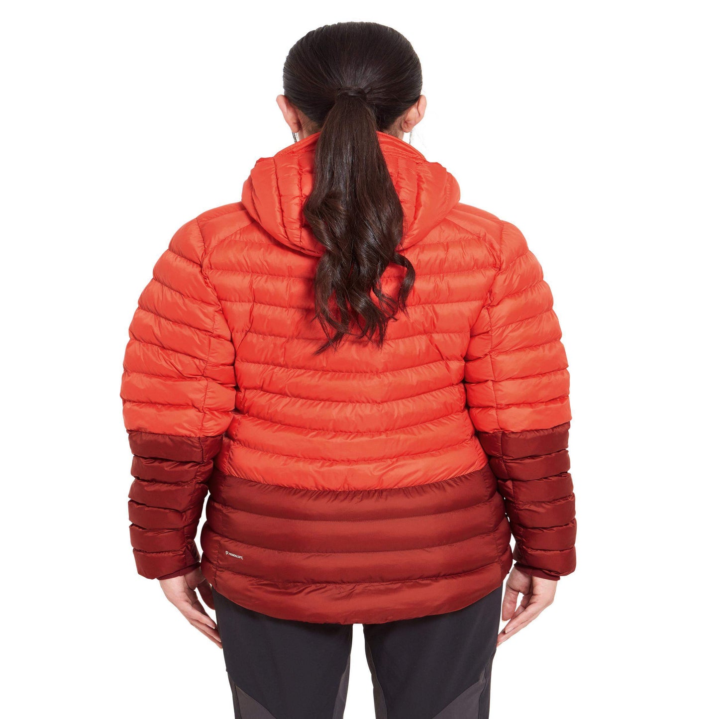Rab Cirrus Alpine Jacket Wmns – Chaqueta Sintética PrimaLoft para Alpinismo y Montaña