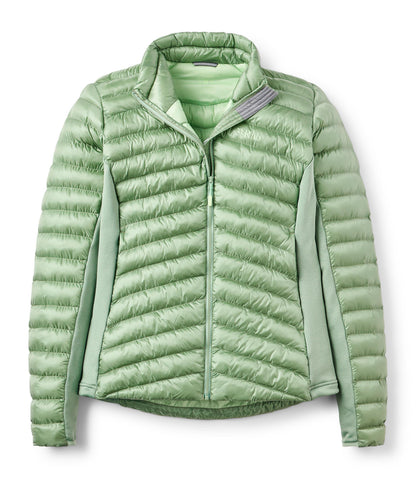 Rab Cirrus Flex Jacket Wmns – Lightweight Synthetic Jacket for Trekking and Active Mountain Use