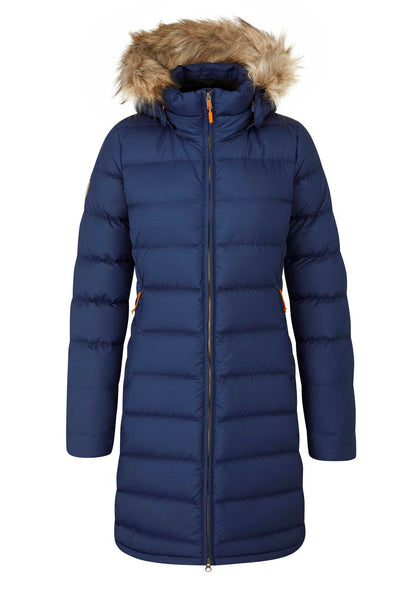 Rab Deep Cover Parka W'S