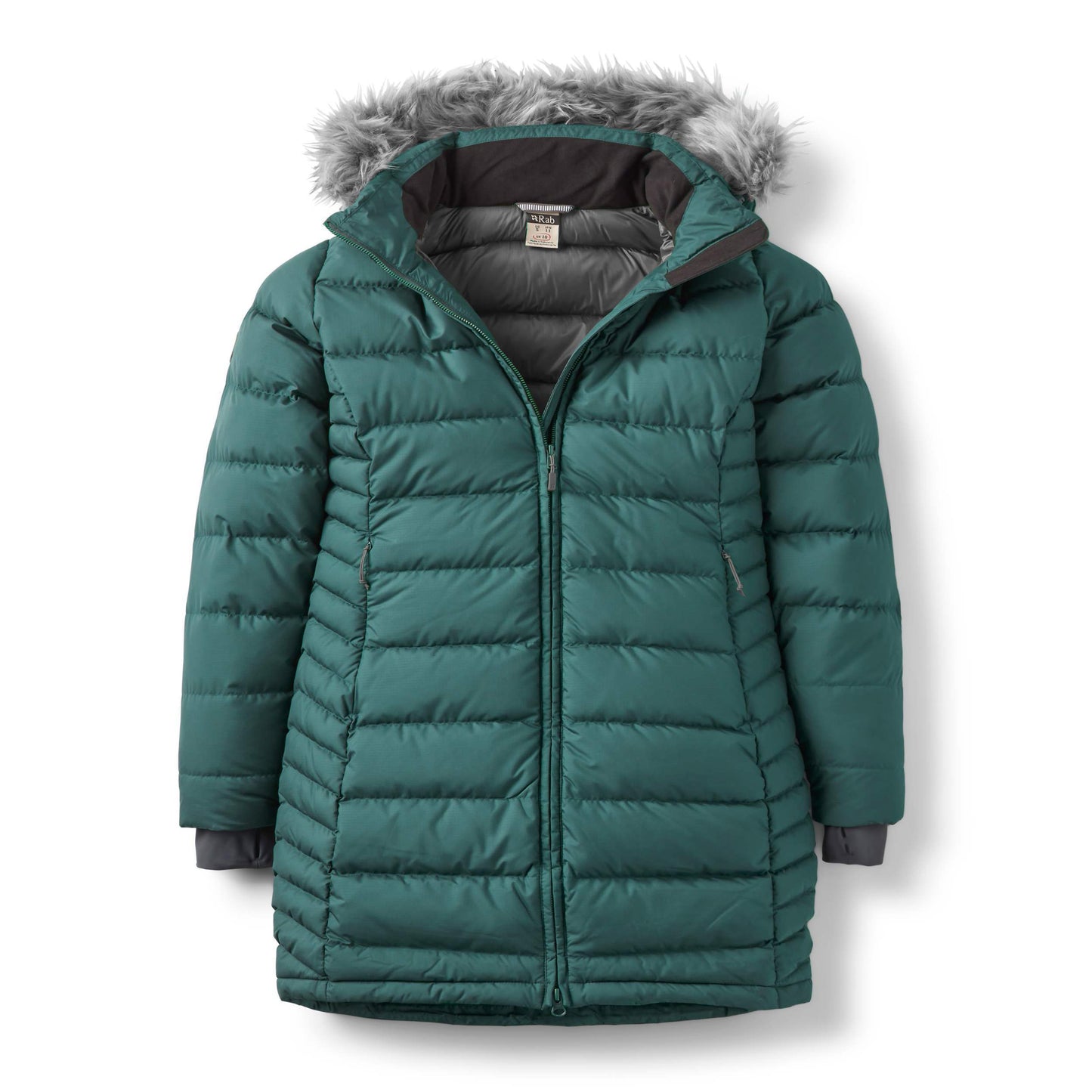 Rab Deep Cover Parka W'S