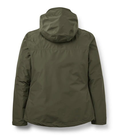 Rab Downpour Jacket Mujer AW26 – Chaqueta Impermeable Pertex Shield