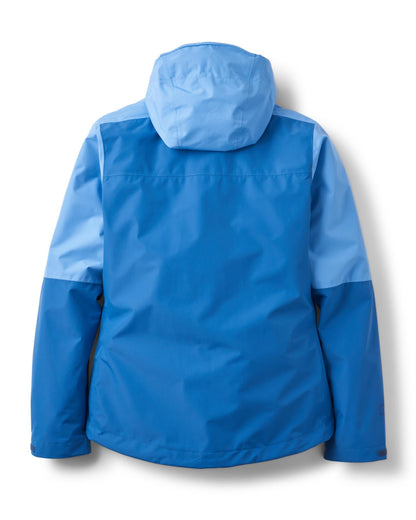 Rab Downpour Jacket Mujer AW26 – Chaqueta Impermeable Pertex Shield