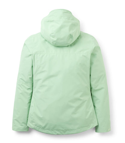 Rab Downpour Jacket Mujer AW26 – Chaqueta Impermeable Pertex Shield