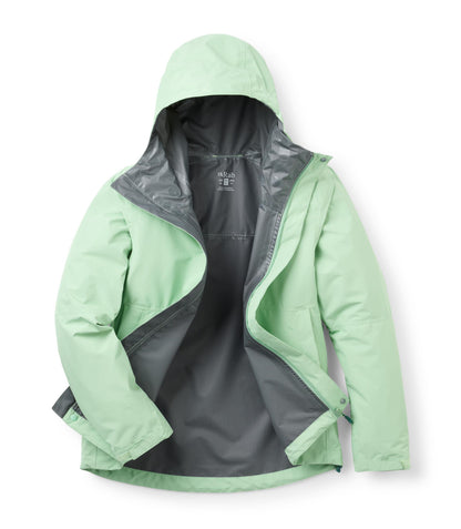 Rab Downpour Jacket Mujer AW26 – Chaqueta Impermeable Pertex Shield