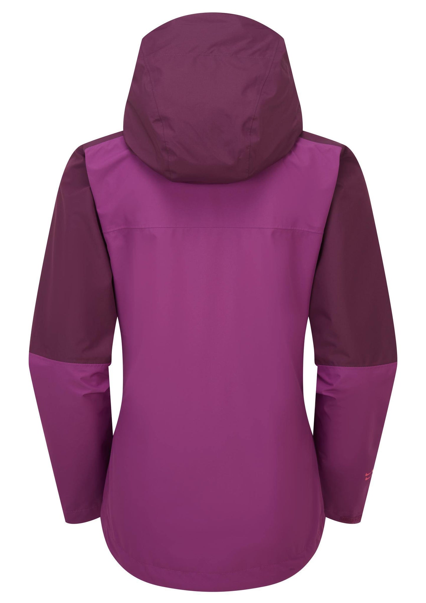 Rab Downpour Jacket Mujer AW26 – Chaqueta Impermeable Pertex Shield
