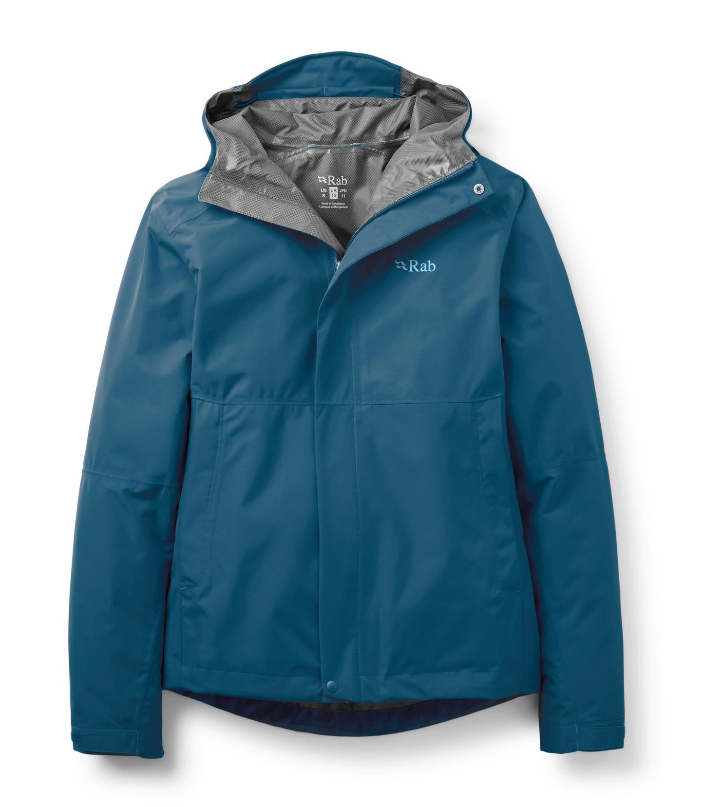 Rab Downpour Jacket Mujer AW26 – Chaqueta Impermeable Pertex Shield