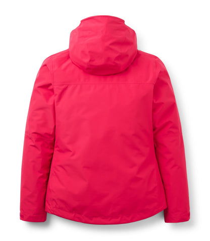 Rab Downpour Jacket Mujer AW26 – Chaqueta Impermeable Pertex Shield