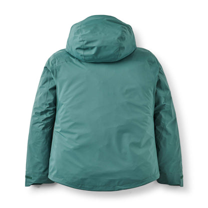Rab Firewall Light Jacket – Chaqueta Impermeable Ligera Pertex® Shield 3L para Montaña
