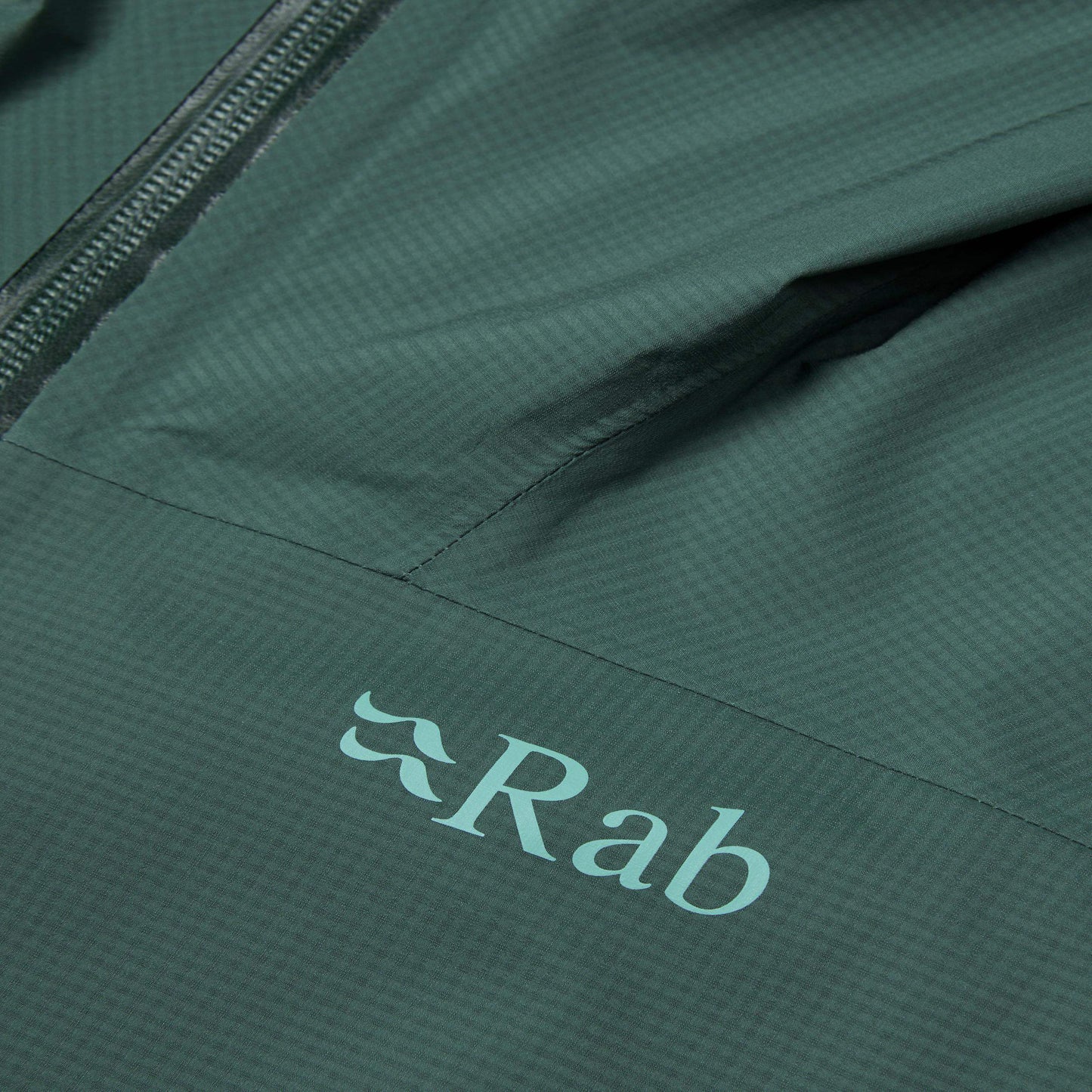 Rab Firewall Light Jacket – Chaqueta Impermeable Ligera Pertex® Shield 3L para Montaña