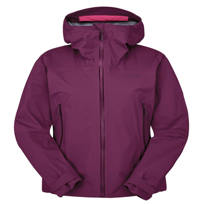 Rab Firewall Light Jacket – Chaqueta Impermeable Ligera Pertex® Shield 3L para Montaña