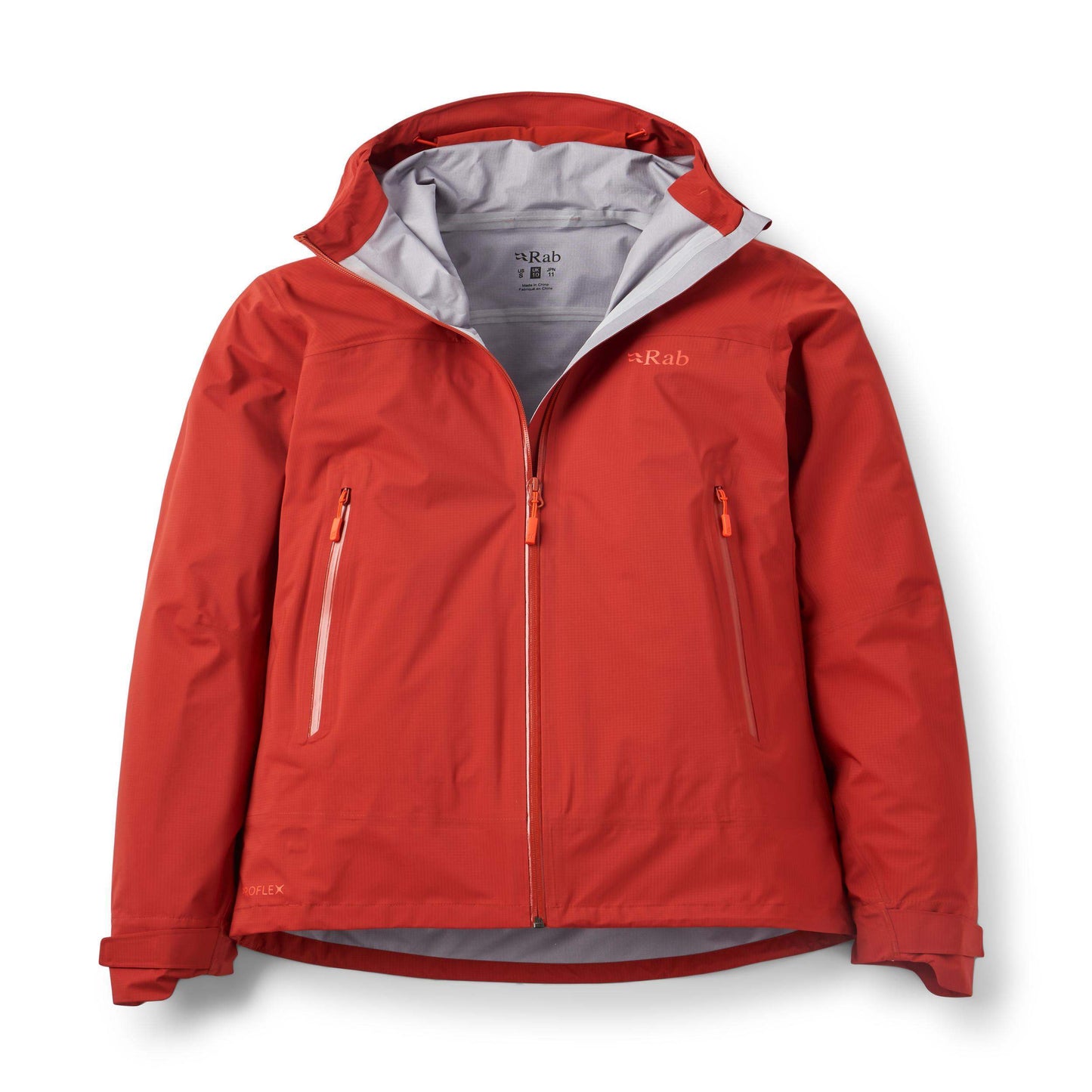 Rab Firewall Light Jacket – Chaqueta Impermeable Ligera Pertex® Shield 3L para Montaña