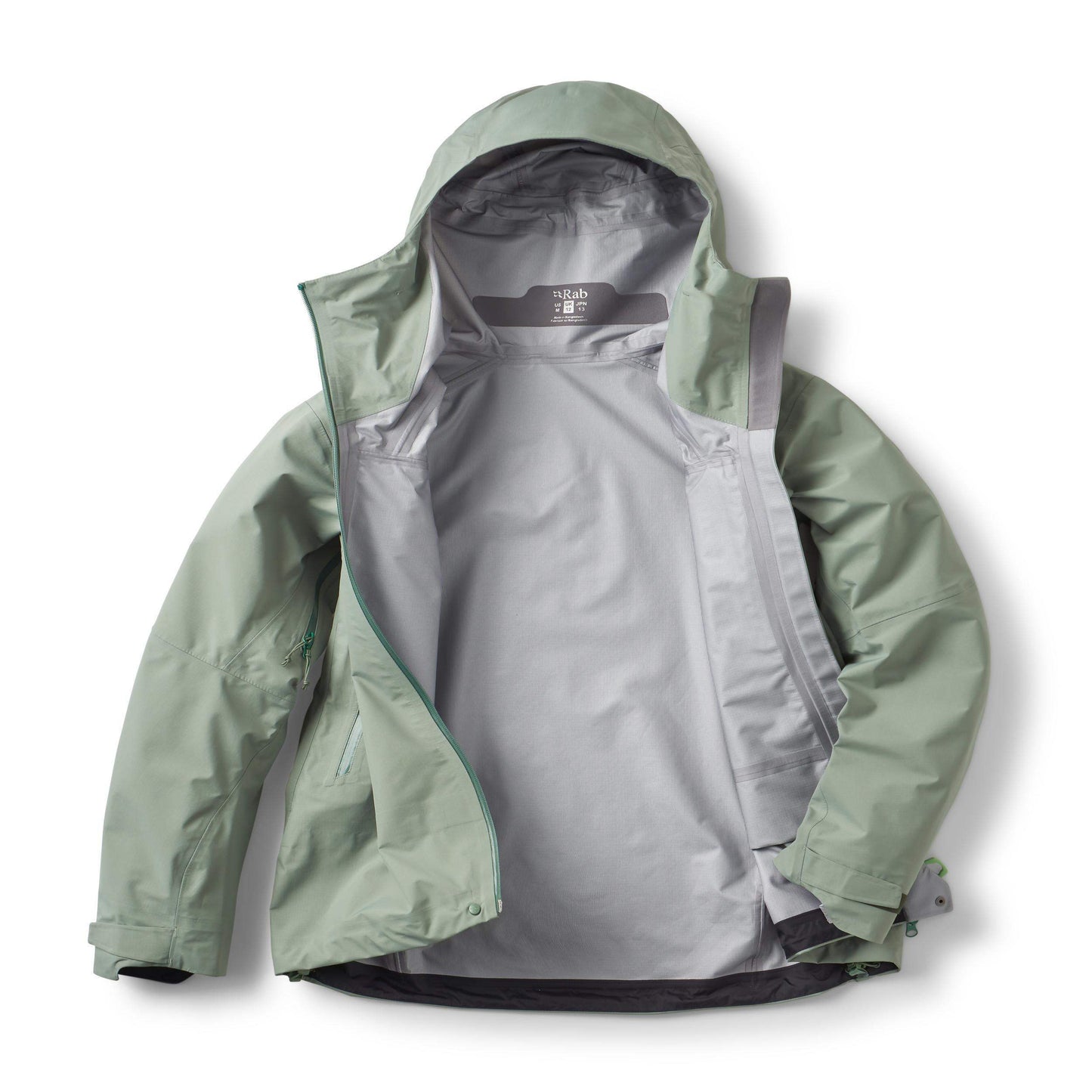 Rab Firewall Mountain Jacket Wmns – Impermeable 3 Capas 40D Pertex® Shield