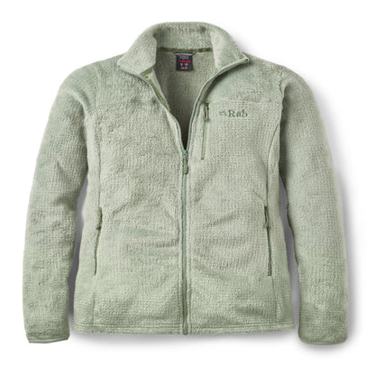 Rab Granitic Jacket Mujer AW26 Dark Fig Green – QFH-02