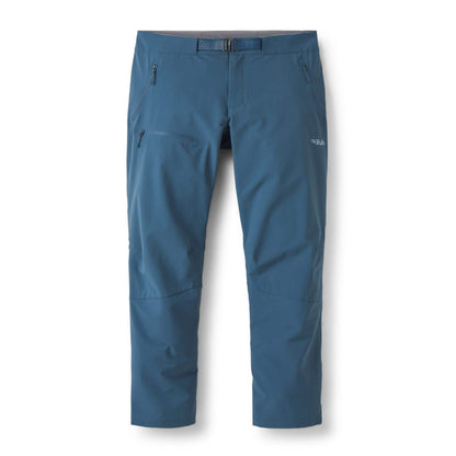Rab Incline AS Pants Wmns – Pantalón softshell resistente para montaña