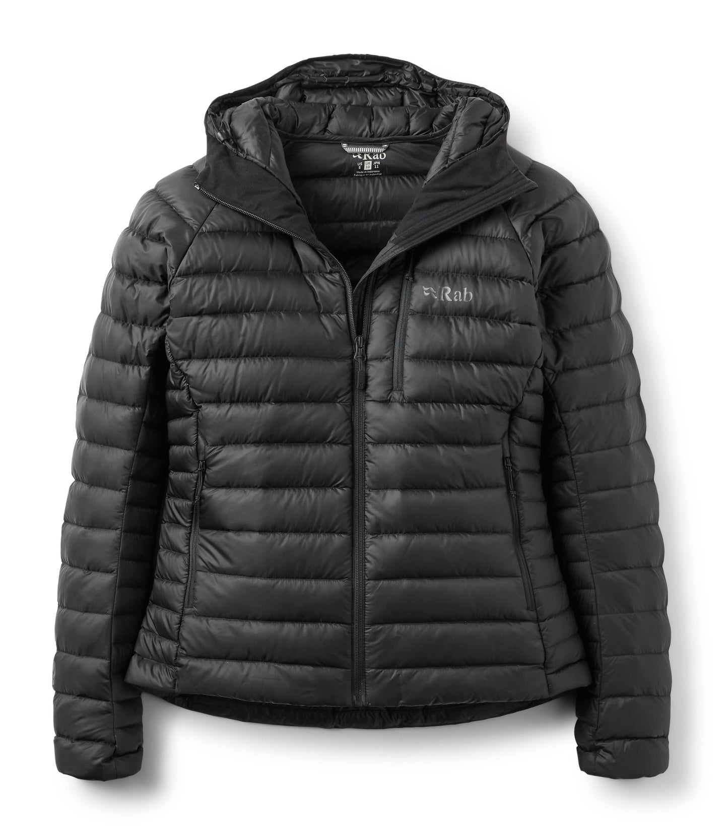 📦 Preventa Mountain Group: Rab Microlight Alpine Hoody Mujer – Chaqueta de plumón técnica | AW26