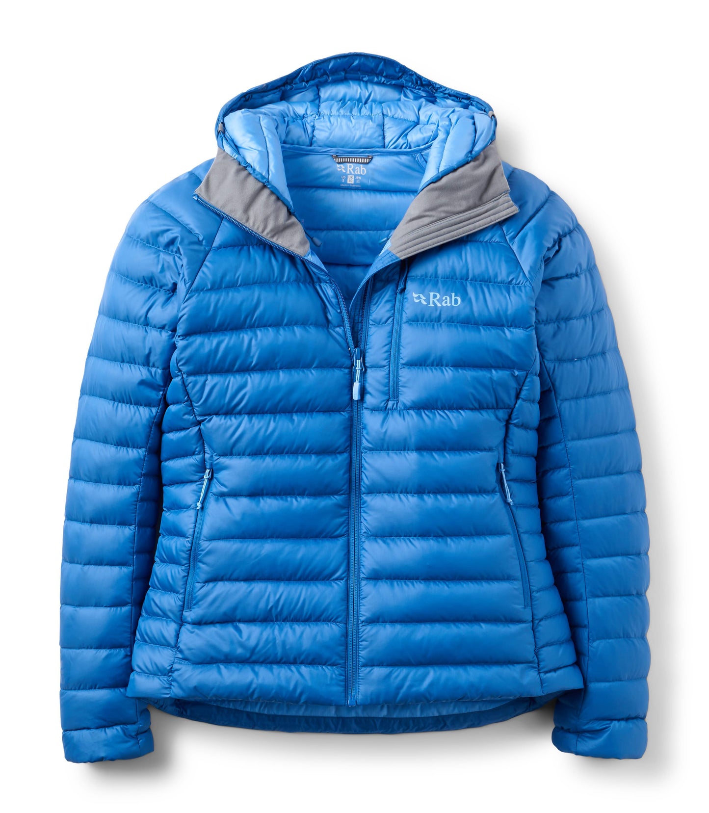📦 Preventa Mountain Group: Rab Microlight Alpine Hoody Mujer – Chaqueta de plumón técnica | AW26