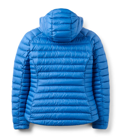 📦 Preventa Mountain Group: Rab Microlight Alpine Hoody Mujer – Chaqueta de plumón técnica | AW26