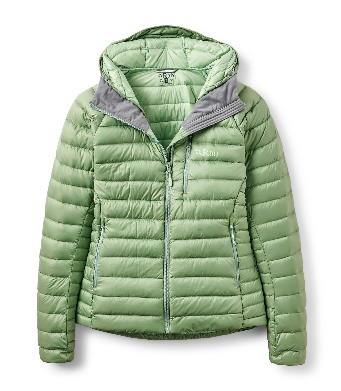 📦 Preventa Mountain Group: Rab Microlight Alpine Hoody Mujer – Chaqueta de plumón técnica | AW26