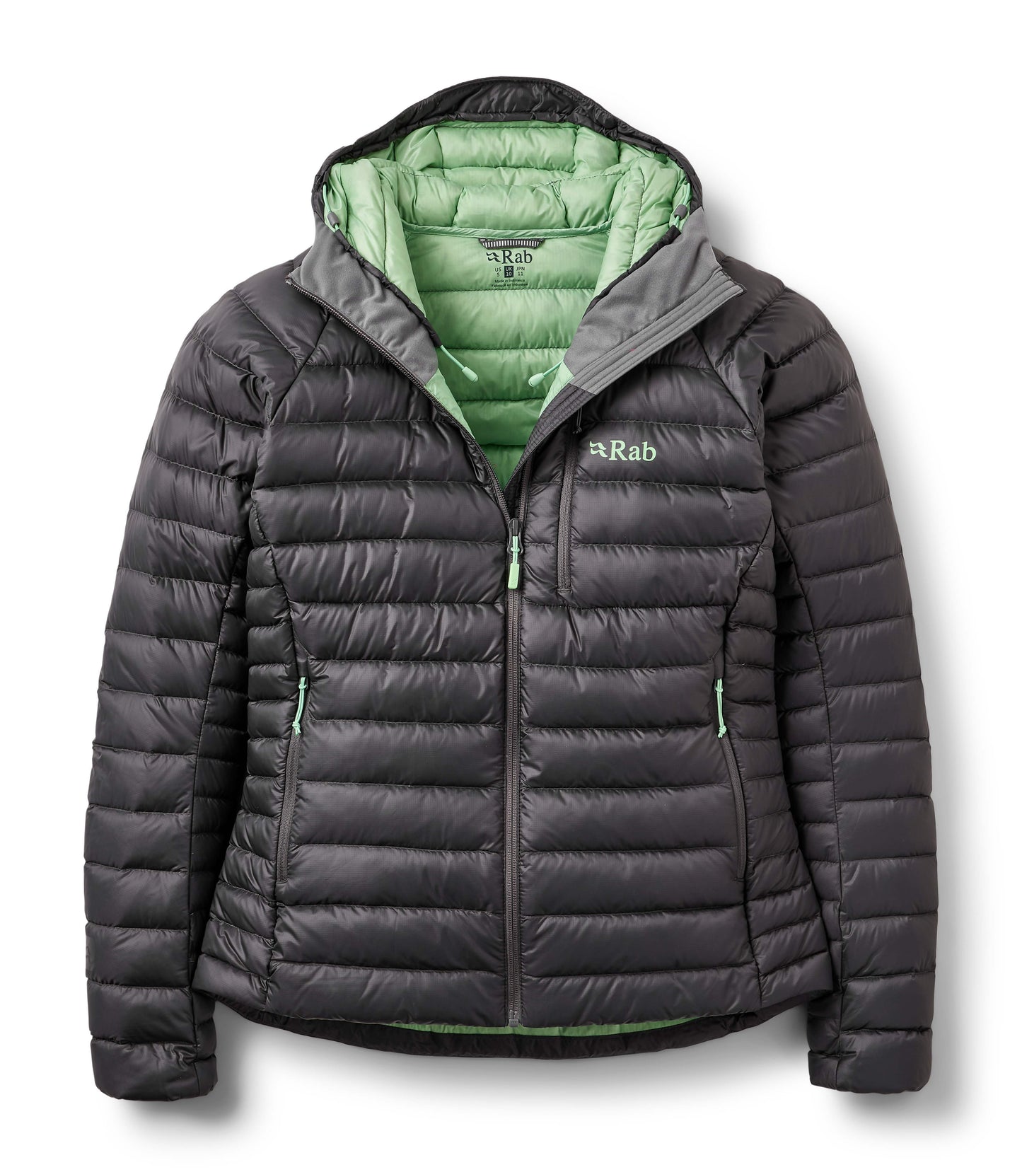 📦 Preventa Mountain Group: Rab Microlight Alpine Hoody Mujer – Chaqueta de plumón técnica | AW26