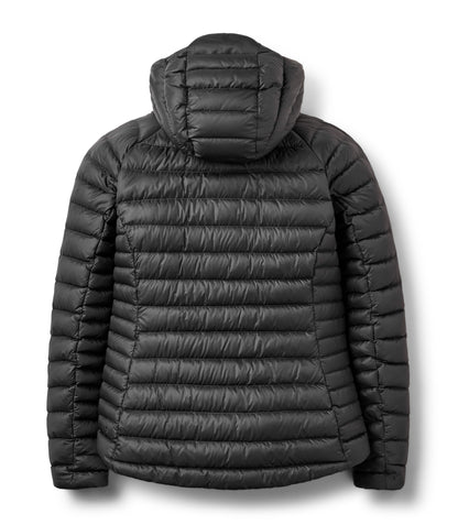 📦 Preventa Mountain Group: Rab Microlight Alpine Hoody Mujer – Chaqueta de plumón técnica | AW26