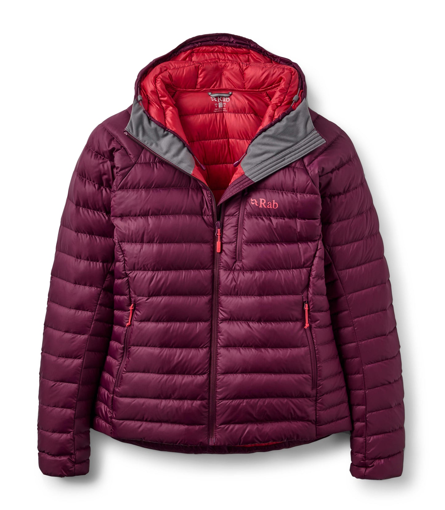 📦 Preventa Mountain Group: Rab Microlight Alpine Hoody Mujer – Chaqueta de plumón técnica | AW26
