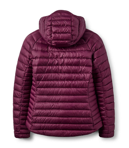 📦 Preventa Mountain Group: Rab Microlight Alpine Hoody Mujer – Chaqueta de plumón técnica | AW26