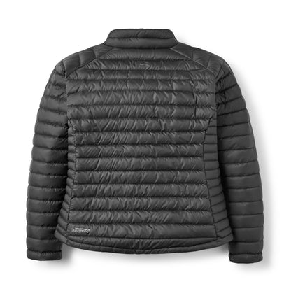 Rab Microlight Jacket W'S – Chaqueta de Pluma 700FP para Montaña Técnica
