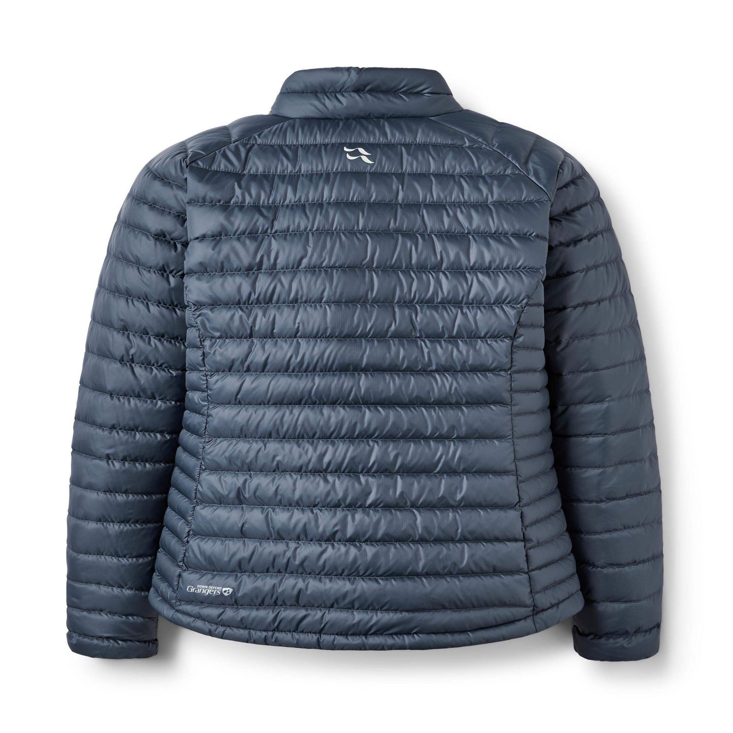 Rab Microlight Jacket W'S – Chaqueta de Pluma 700FP para Montaña Técnica