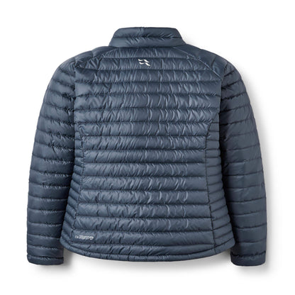Rab Microlight Jacket W'S – Chaqueta de Pluma 700FP para Montaña Técnica