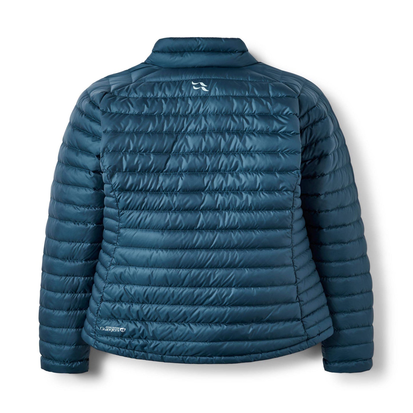 Rab Microlight Jacket W'S – Chaqueta de Pluma 700FP para Montaña Técnica
