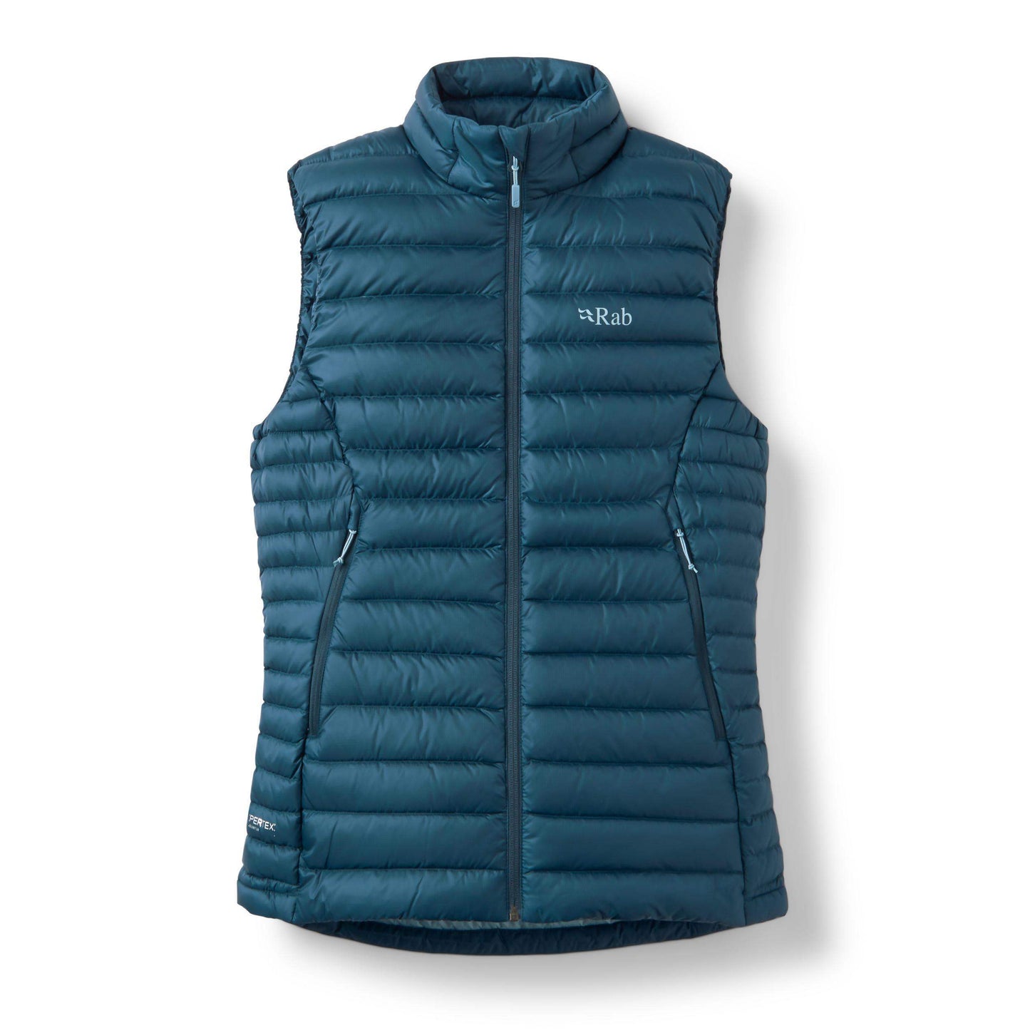 Rab Microlight Vest WS - Chaleco de pluma ligero 700FP para mujer