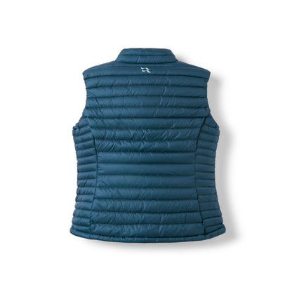 Rab Microlight Vest WS - Chaleco de pluma ligero 700FP para mujer