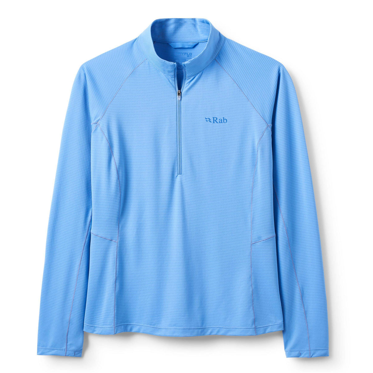 Rab Force Tee Wmns – T-shirt technique léger Dryflo™ Air pour la montagne et les activités intenses