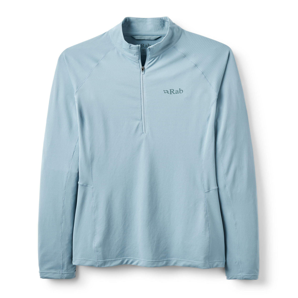 Rab Force Tee Wmns – T-shirt technique léger Dryflo™ Air pour la montagne et les activités intenses