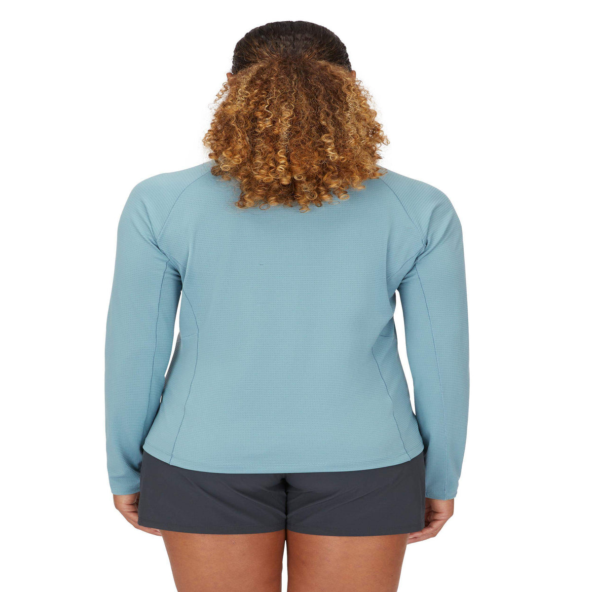 Rab Force Tee Wmns – T-shirt technique léger Dryflo™ Air pour la montagne et les activités intenses