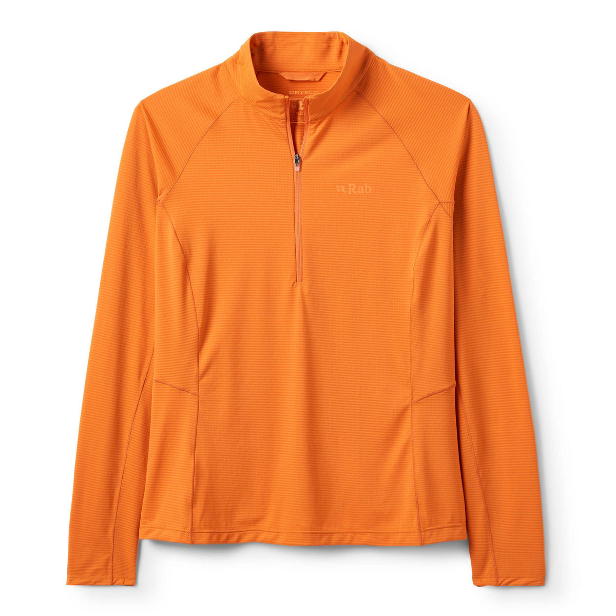 Rab Force Tee Wmns – T-shirt technique léger Dryflo™ Air pour la montagne et les activités intenses