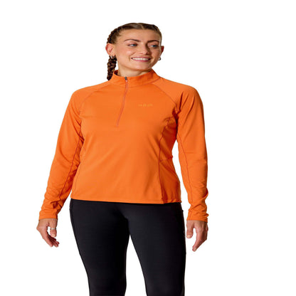 Rab Force Tee Wmns – T-shirt technique léger Dryflo™ Air pour la montagne et les activités intenses