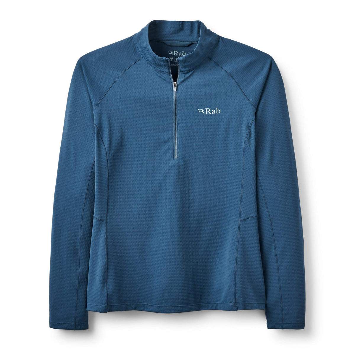 Rab Force Tee Wmns – T-shirt technique léger Dryflo™ Air pour la montagne et les activités intenses