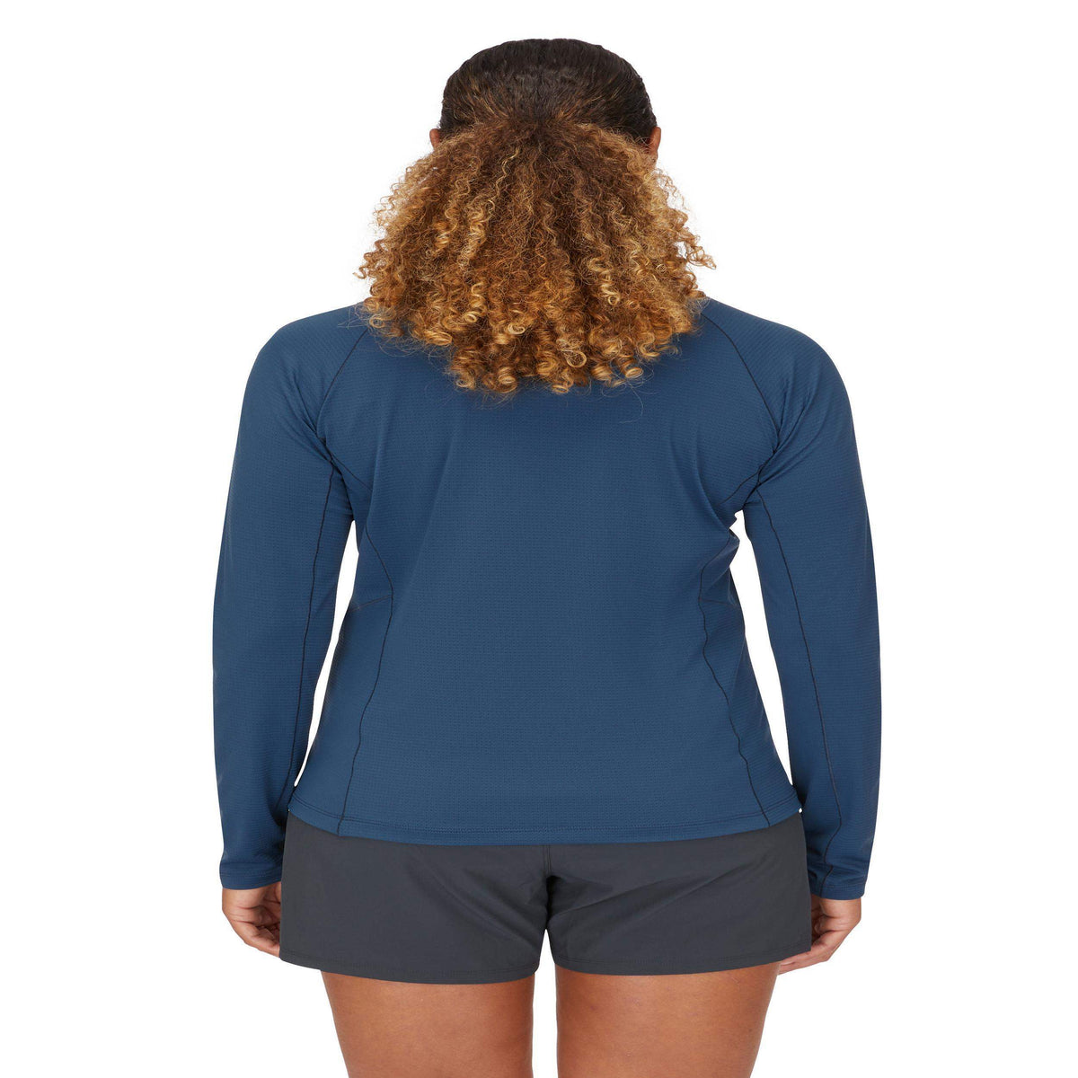 Rab Force Tee Wmns – T-shirt technique léger Dryflo™ Air pour la montagne et les activités intenses