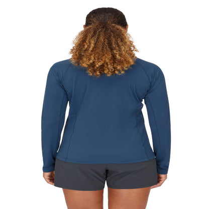 Rab Force Tee Wmns – T-shirt technique léger Dryflo™ Air pour la montagne et les activités intenses