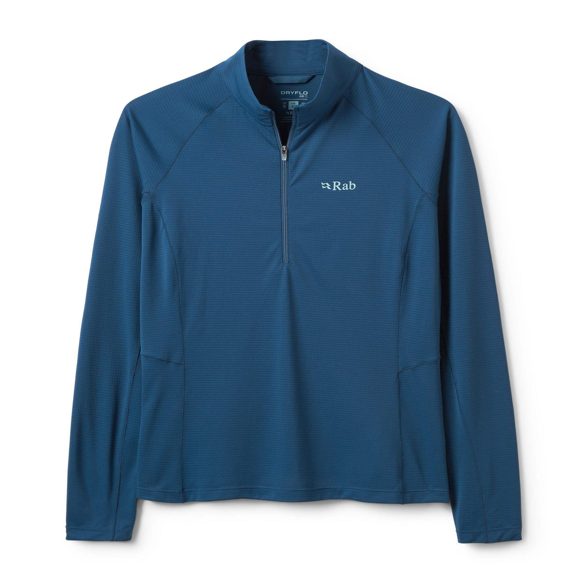 Rab Force Tee Wmns – T-shirt technique léger Dryflo™ Air pour la montagne et les activités intenses