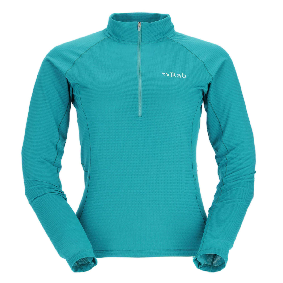 Rab Force Tee Wmns – T-shirt technique léger Dryflo™ Air pour la montagne et les activités intenses